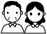 家族・お友達