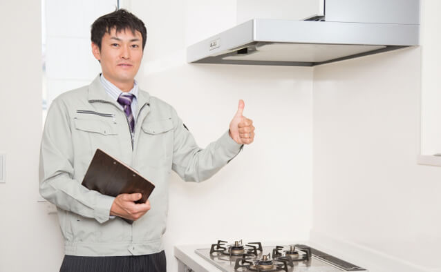 ガスコンロの選び方はガス会社に任せてお得に!