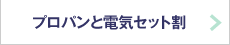 プロパンガスと電気セット割