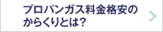 プロパンガス料金格安のからくりとは？