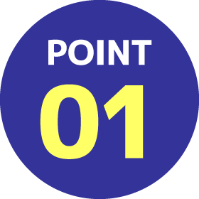 POINT 01